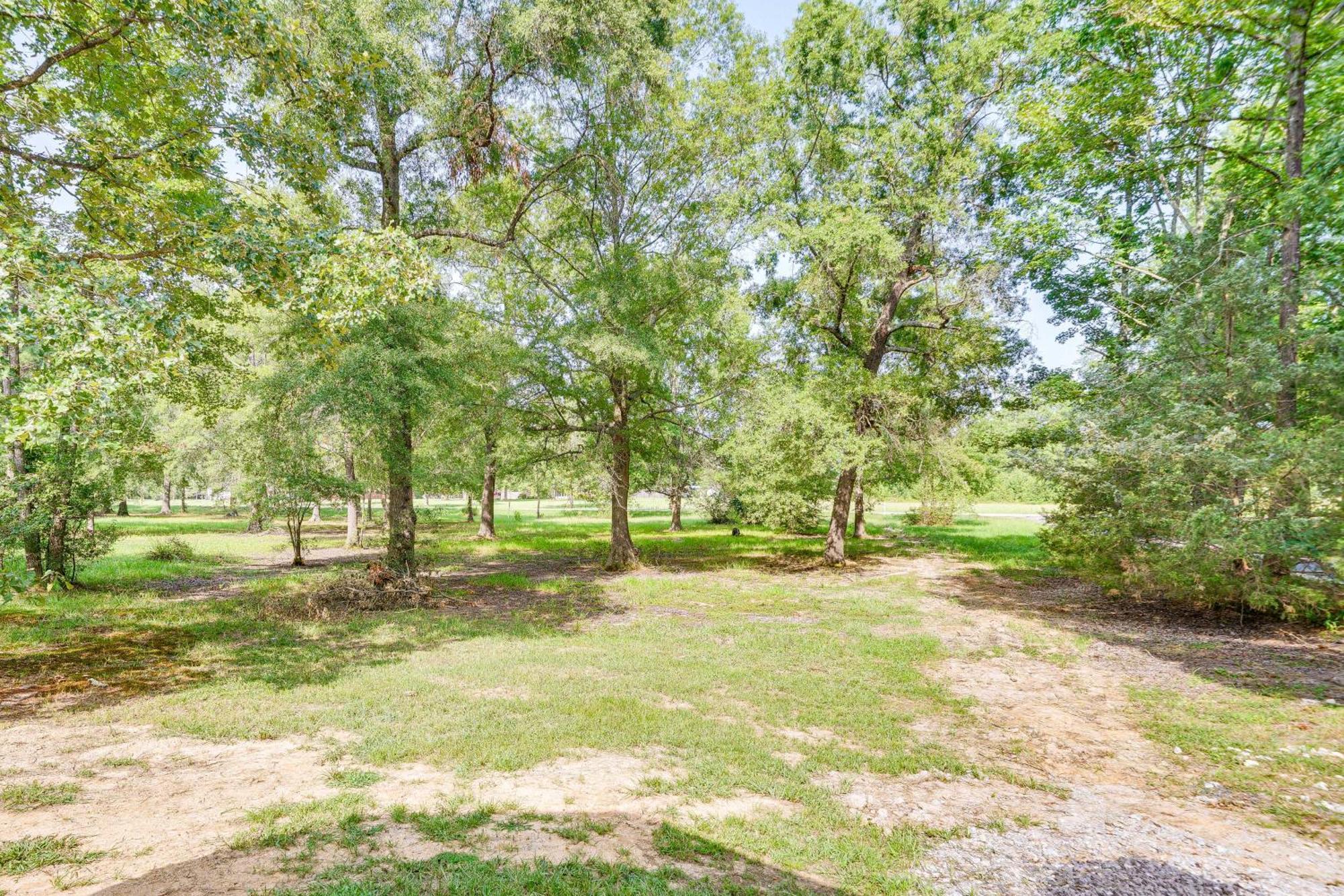 Couples Cabin In Broken Bow About 5 Mi To Downtown! 外观 照片