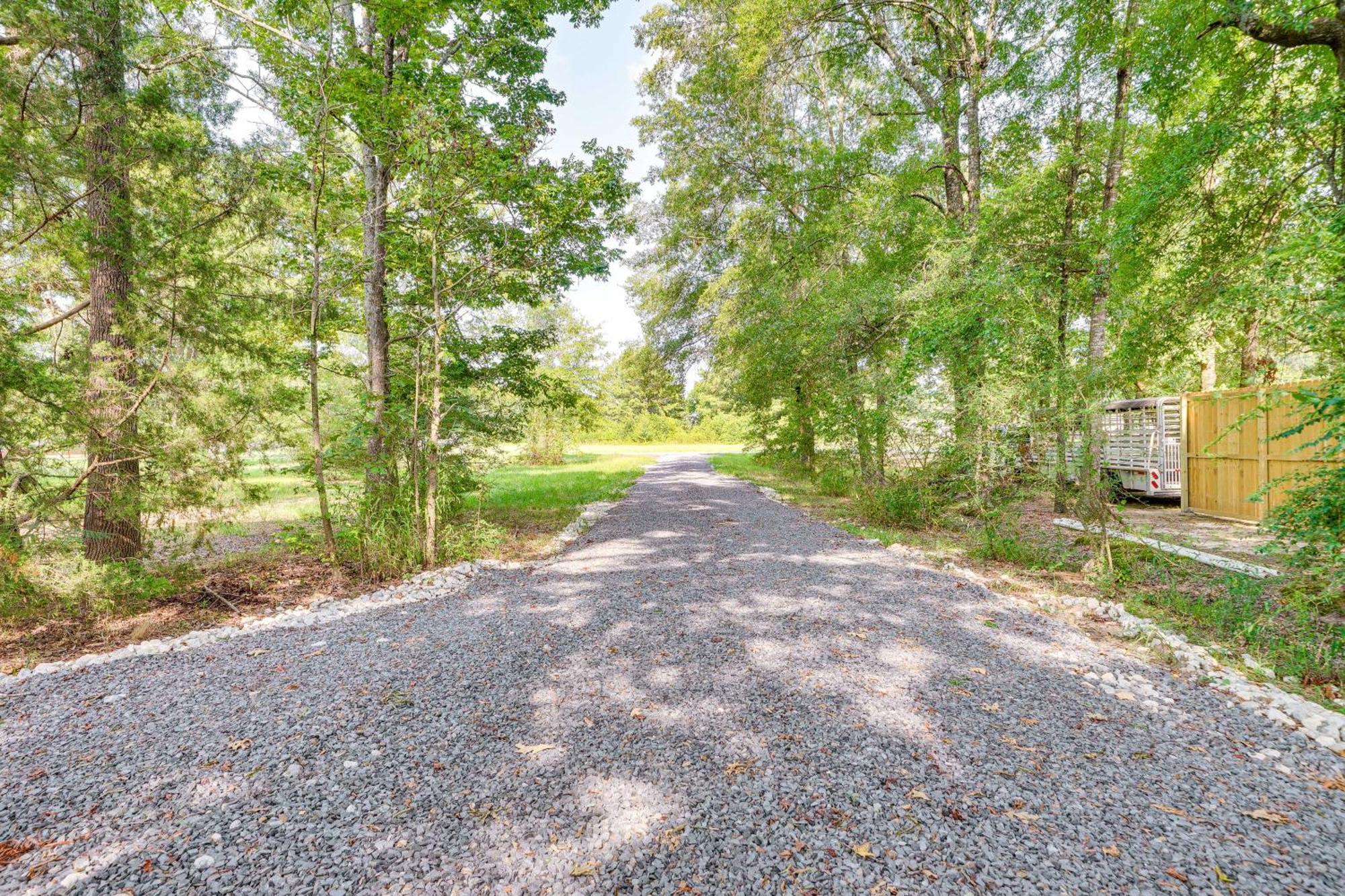 Couples Cabin In Broken Bow About 5 Mi To Downtown! 外观 照片